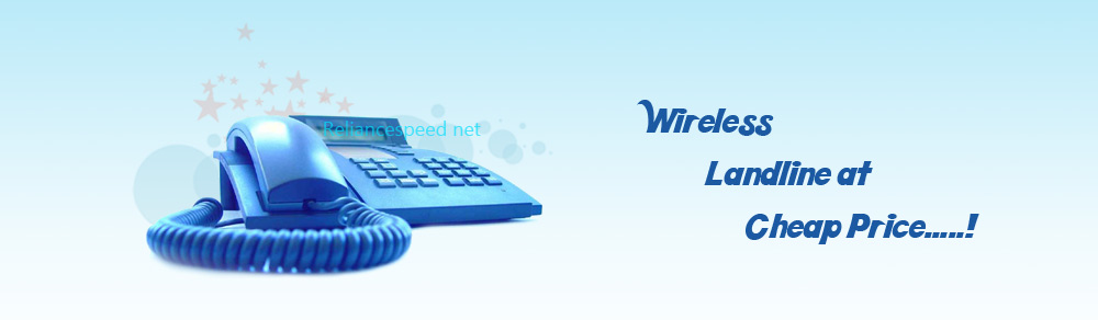 Wireless Landline