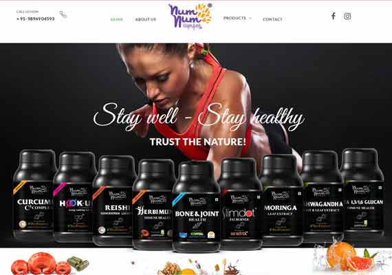 numnum superfoods