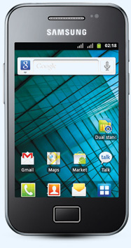 Samsung Galaxy Ace Duos 1589